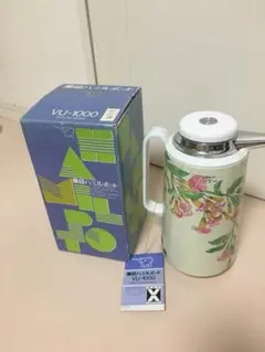 象印ハミルポット花の環のサムネイル
