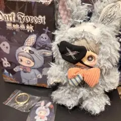 正規品 Maymei ダークフォレスト 黒暗森林 Dark Forest うさぎ - メルカリ