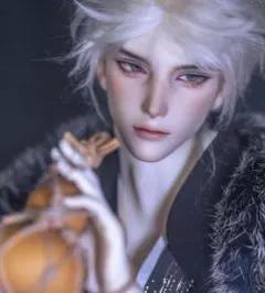 SOH DOLL 75初恋体 ノーメイクヘッド ボディ 凯斯 sohdoll