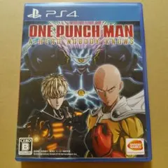 ONE PUNCH MAN A HERO NOBODY KNOWS