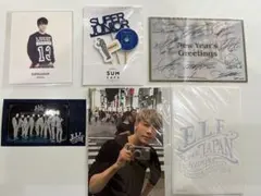 SUPER JUNIOR D&E ドンヘ EAST COAST大阪 入場特典 - メルカリ