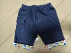 Hot biscuts mikihouse ハーフパンツ 100cm