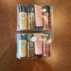 ポーラ アロマエッセ 基礎化粧品アメニティ 2セット