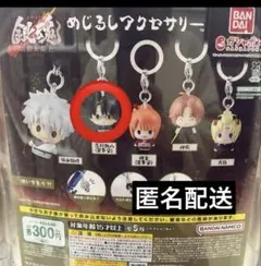 銀魂 吉原大炎上 めじるしアクセサリー 志村新八