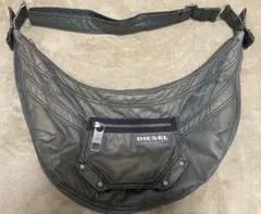 Diesel bag y2k Archive 2000s half moon