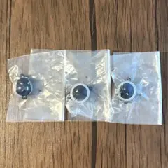 ハイキュー‼︎ つながリングチャーム　めじるしアクセサリー　影山　カゲガラス　3個