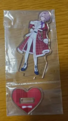 一番くじ 学園アイドルマスター Part4 I賞 アクリルスタンド(有村麻央)