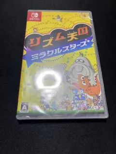リズム天国 ミラクルスターズ