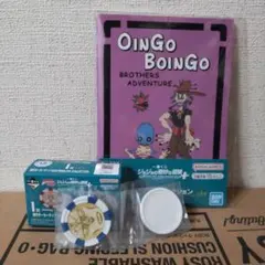 一番くじ　ジョジョの奇妙な冒険 スターダストクルセイダース