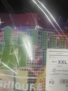 粛聖ロリ神レクイエム ジップパーカー メンズ しぐれうい 3L XXL 2XL 