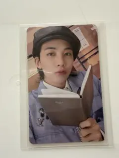 SEVENTEEN FML Weverse 特典 ジョンハン トレカ - メルカリ