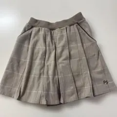 ポンポネットJr. ❤︎ チェック柄ショートパンツ