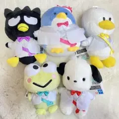 サンリオ はぴだんぶい アイドルデビュー ぬいぐるみ