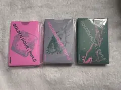 ATEEZ Golden hour Part.5 POCA 新品未開封 3形態