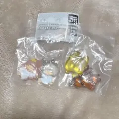 サンリオ なかよしドロップチャーム キキララ ポムポムプリン 2袋セット