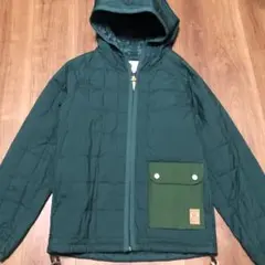 ジャーナルスタンダード × ペンフィールド 別注 キルティング中綿JKT 緑 M