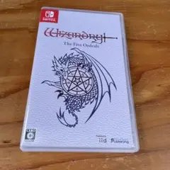 Switch ウィザードリィ外伝 五つの試練 通常版