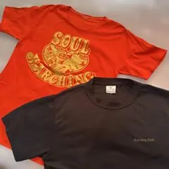 マーチングTシャツ 2枚セット★のサムネイル