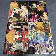 BLOWIN’(アヤセ・イチ)REBORN復活同人セット