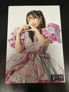 FRUITS ZIPPER 松本かれん グッズ ポストカード