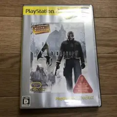biohazard 4 オリジナルサウンドトラック付き