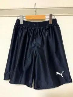 プーマ　Puma ブラック ハーフパンツ　L