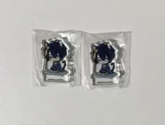 刀剣乱舞 とうらぶ 刀猫男士 アクリルブロック アクブロ 三日月宗近