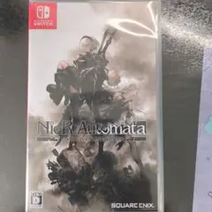 ニーア オートマタ ジエンドオブヨルハ エディション