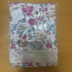 BELLE MAISON 花柄 ハンガーラックカバーのサムネイル