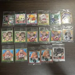 ワンピース　ウエハース　まとめ売り