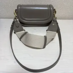 ZARA ショルダー　バッグ