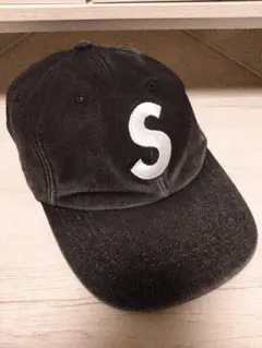 Supreme Pigment Print S Logo 6-Panel