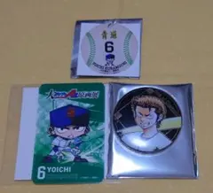 ダイヤのA　原画展　倉持洋一②