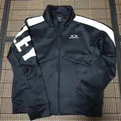 OAKLEY パフォーマンスフィット ジャケット Mサイズ ブラック