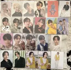 SEVENTEEN ジョンハン　トレカ　まとめ売り