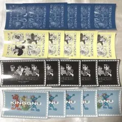 ♡King Gnu ステッカー