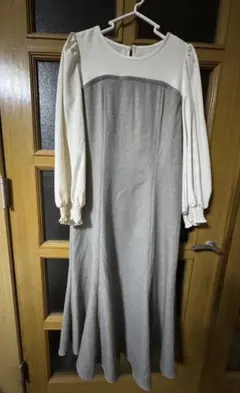 ＊ドッキングマーメイドワンピース＊　ロペピクニック