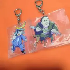 エバース 単独ツアーグッズ3点（ボイスキーホルダー・アクリル 