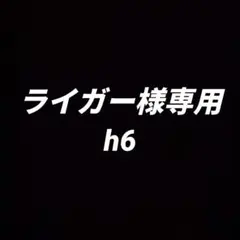 4月7日　ライガー様専用カードセット
