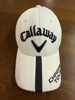 Callaway Chrome Soft Tour キャップ ホワイトのサムネイル
