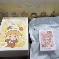 ポップマート　FLUFFY & COZY モリー