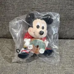 パルパルーザ ぬいぐるみチャーム ミッキー - メルカリ