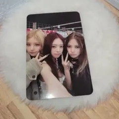 itzy タレントカード