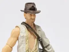インディ・ジョーンズ 3.75インチ アクションフィギュアのサムネイル