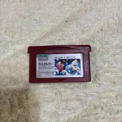 Nintendo アイスクライマー ゲームボーイアドバンス