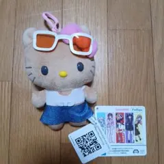 ハローキティカラフルリンクコーデくりっぴぃ【新品タグ付き】