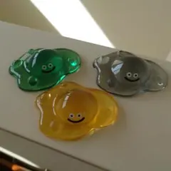 ドラゴンクエスト ビッグクリアフィギュア ３種セット