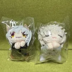 板垣巴留展 しっぽキーホルダー BEASTARS ゴルシ ルイ ビースターズ