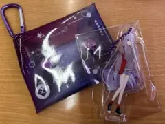 宵崎奏　スシロー　コラボ　マルチポーチ　プロセカ