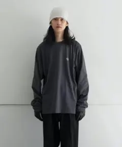 SAN SAN GEAR LOGO LONG SLEEVES サイズ2
